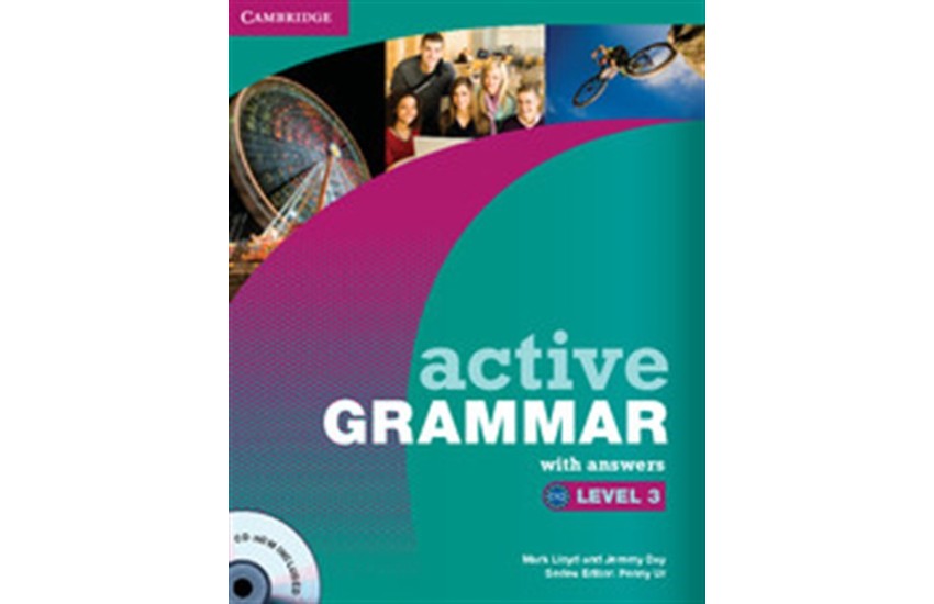 ACTIVE GRAMMAR 3 SB (+CD ROM) WITH ANSWERS