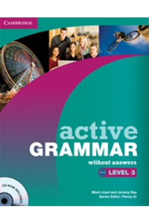 ACTIVE GRAMMAR 3 SB (+CD ROM) ACTIVE GRAMMAR 3 SB (+CD ROM)
