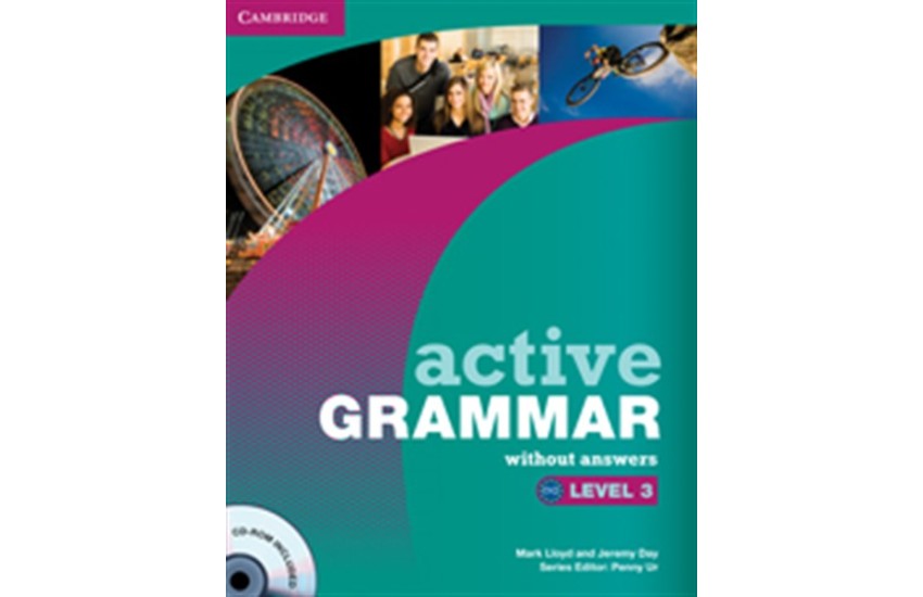 ACTIVE GRAMMAR 3 SB (+CD ROM)