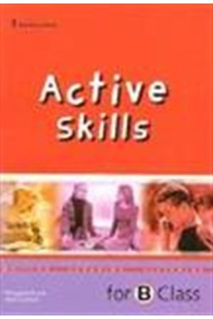 ACTIVE SKILLS FOR B CLASS - STUDENT'S BOOK