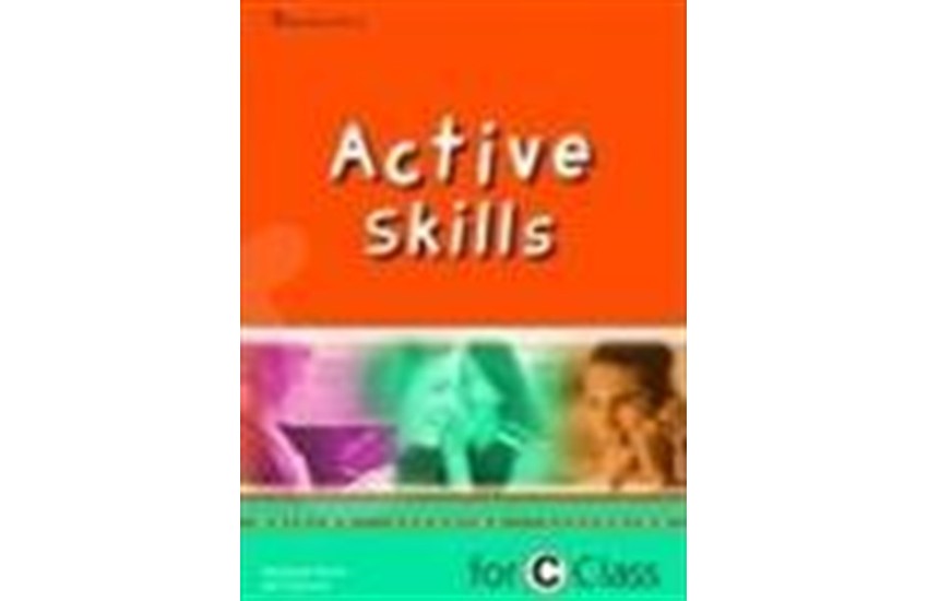 ACTIVE SKILLS FOR C CLASS - STUDENT'S BOOK