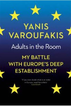 ADULTS IN THE ROOM PB