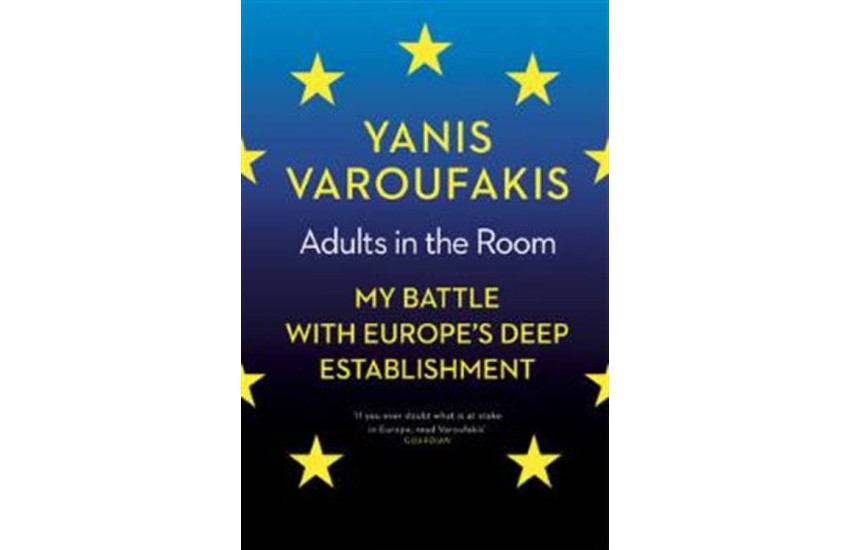 ADULTS IN THE ROOM PB
