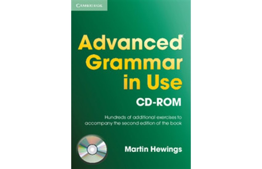 ADVANCED GRAMMAR IN USE CD-ROM