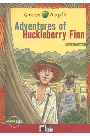 THE ADVENTURES OF HUCKLEBERRY FINN (+CD) THE ADVENTURES OF HUCKLEBERRY FINN (+CD)