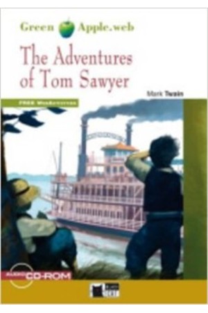 THE ADVENTURES OF TOM SAWYER (+CD-ROM) THE ADVENTURES OF TOM SAWYER (+CD-ROM)