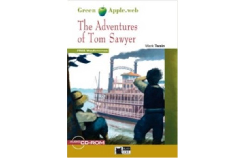 THE ADVENTURES OF TOM SAWYER (+CD-ROM)