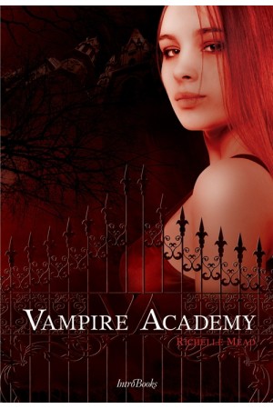 VAMPIRE ACADEMY (ΒΙΒΛΙΟ 1) VAMPIRE ACADEMY (ΒΙΒΛΙΟ 1)
