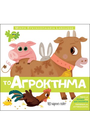 ΤΟ ΑΓΡΟΚΤΗΜΑ