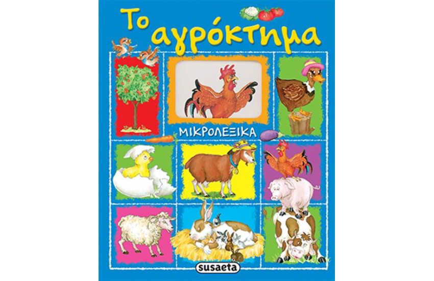 ΤΟ ΑΓΡΟΚΤΗΜΑ