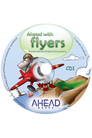 AHEAD WITH FLYERS CDS(2)