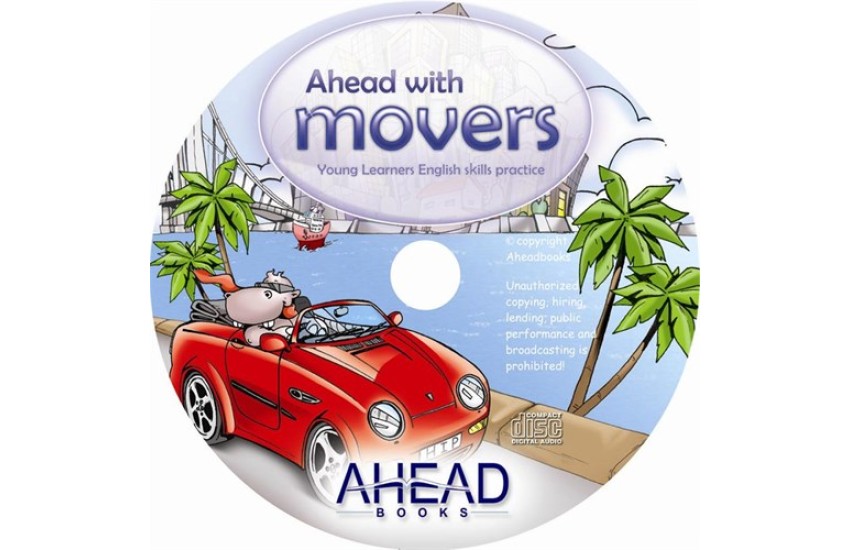 AHEAD WITH MOVERS CDS