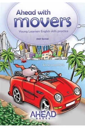 AHEAD WITH MOVERS STUDENT'S BOOK