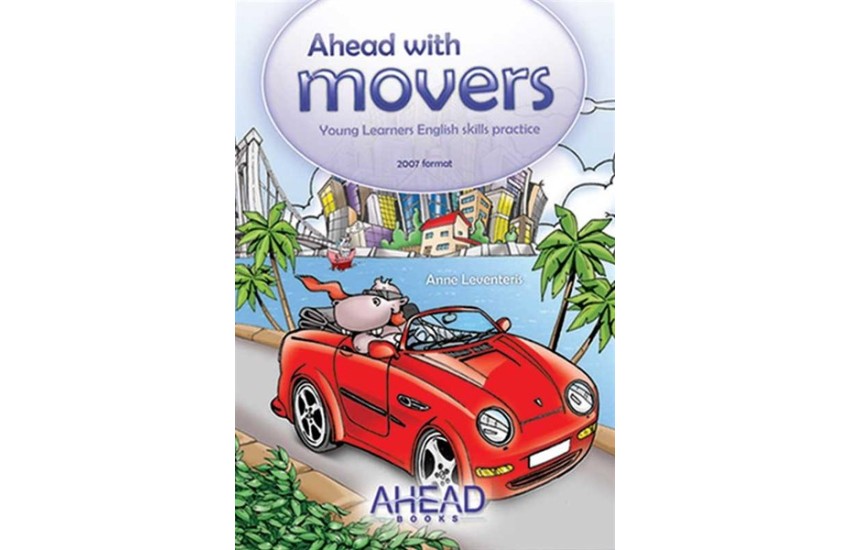 AHEAD WITH MOVERS STUDENT'S BOOK