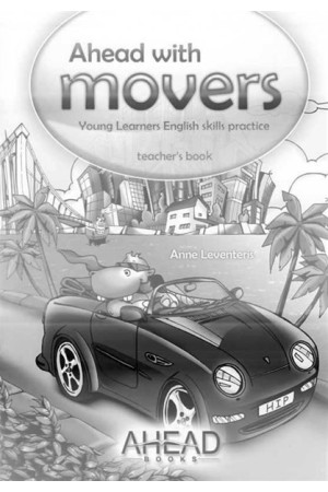 AHEAD WITH MOVERS TEACHER'S BOOK