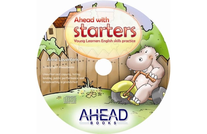 AHEAD WITH STARTERS CDS
