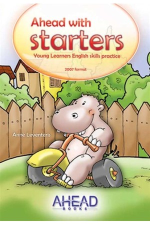 AHEAD WITH STARTERS STUDENT'S BOOK