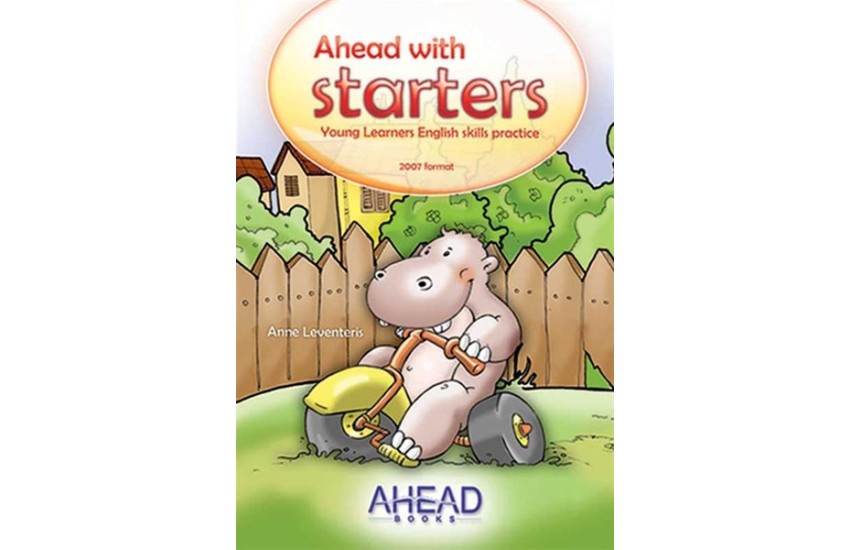 AHEAD WITH STARTERS STUDENT'S BOOK