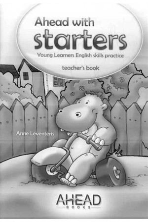 AHEAD WITH STARTERS TEACHER'S BOOK