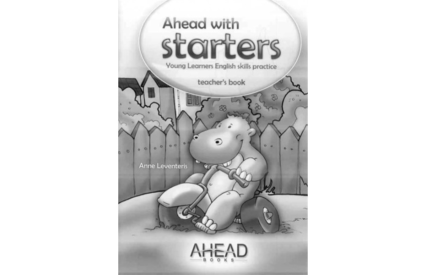 AHEAD WITH STARTERS TEACHER'S BOOK