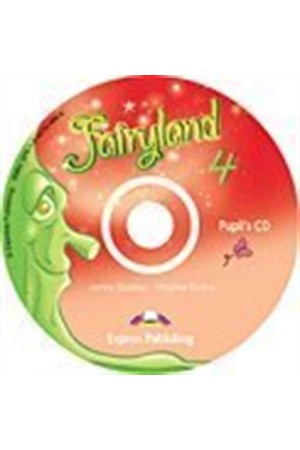 FAIRYLAND 4 PUPIL'S CD (1)