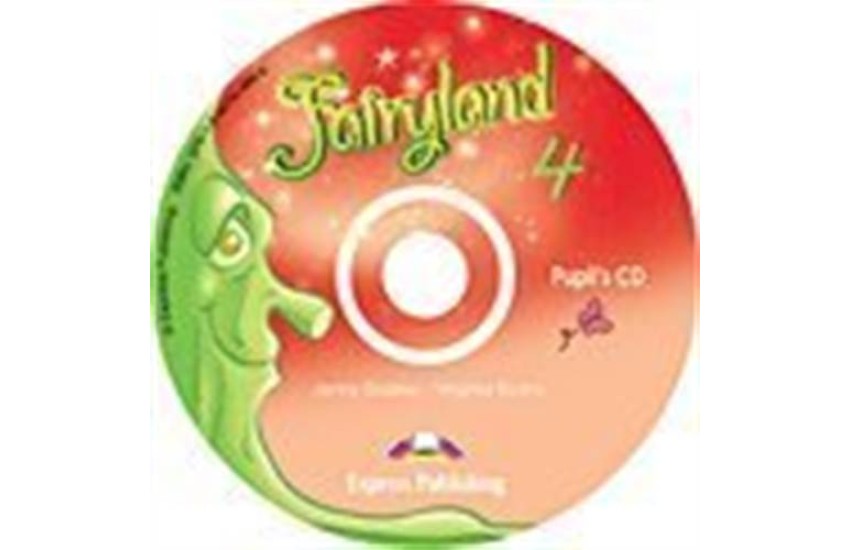 FAIRYLAND 4 PUPIL'S CD (1)