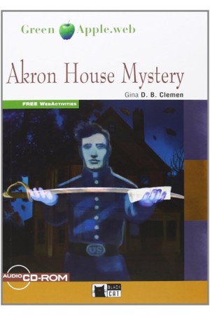 THE AKRON HOUSE MYSTERY (+CD-ROM) THE AKRON HOUSE MYSTERY (+CD-ROM)