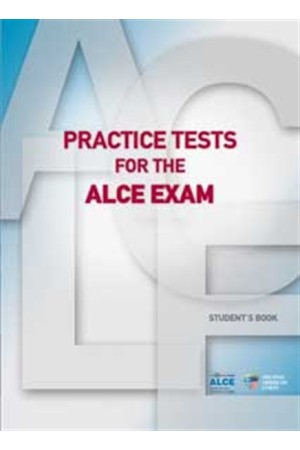 PRACTICE TESTS FOR THE ALCE EXAM TCHR"S (BK+6 CDs)