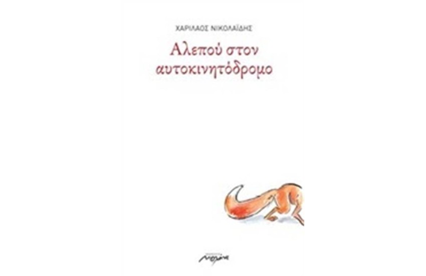ΑΛΕΠΟΥ ΣΤΟΝ ΑΥΤΟΚΙΝΗΤΟΔΡΟΜΟ