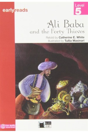 ALI BABA AND THE FORTY THIEVES