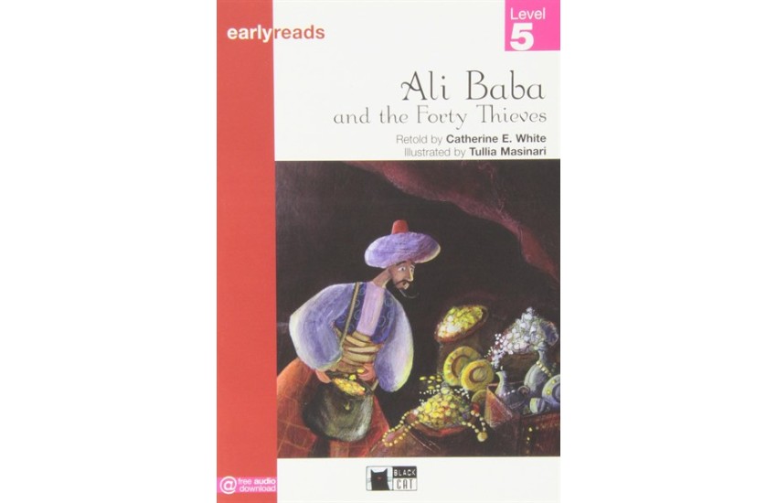 ALI BABA AND THE FORTY THIEVES