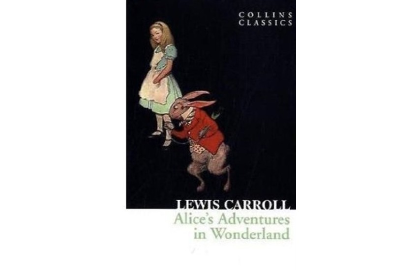 ALICE'S ADVENTURES IN WONDERLAND