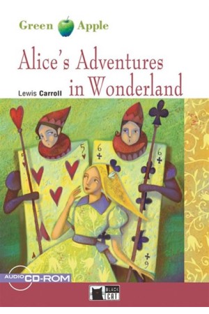 ALICE'S ADVENTURE IN WONDERLAND ALICE'S ADVENTURE IN WONDERLAND