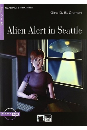 ALIEN ALERT IN SEATTLE (+CD)