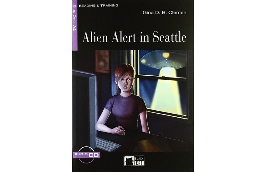 ALIEN ALERT IN SEATTLE (+CD)