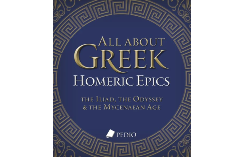 ALL ABOUT GREEK HOMERIC EPICS
