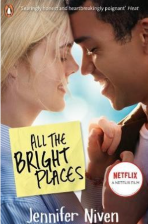 ALL THE BRIGHT PLACES-FILM TIE-IN PB B