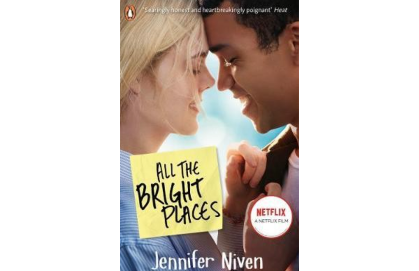ALL THE BRIGHT PLACES-FILM TIE-IN PB B