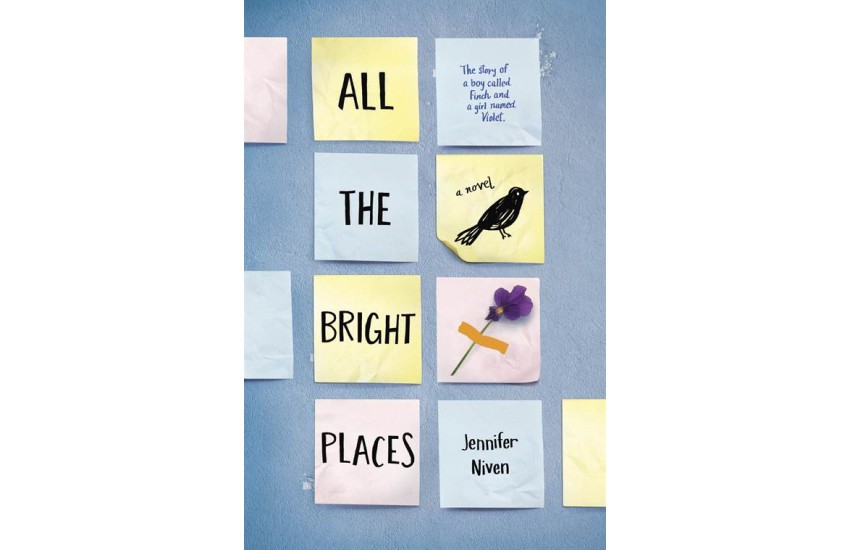 ALL THE BRIGHT PLACES PB B FORMAT