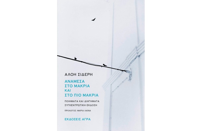 ΑΝΑΜΕΣΑ ΣΤΟ ΜΑΚΡΙΑ ΚΑΙ ΣΤΟ ΠΙΟ ΜΑΚΡΙΑ
