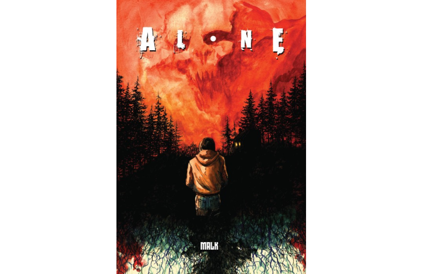 ALONE