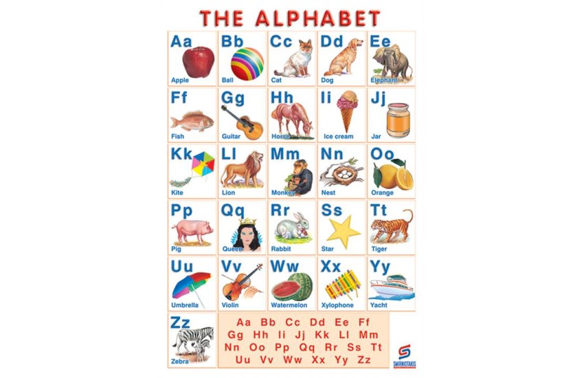 THE ALPHABET (ΑΦΙΣΑ)
