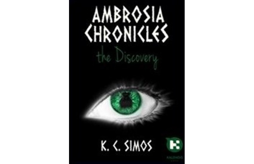 AMBROSIA CHRONICLES: THE DISCOVERY (ΑΓΓΛΙΚΑ)