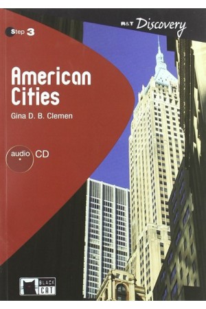 AMERICAN CITIES (+CD)
