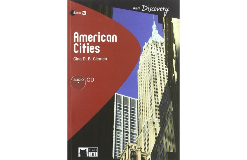 AMERICAN CITIES (+CD)