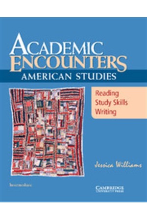 ACADEMIC ENCOUNTERS SB AMERICAN STUDIES