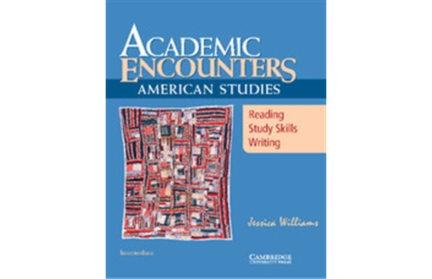 ACADEMIC ENCOUNTERS SB AMERICAN STUDIES