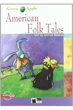 AMERICAN FOLK TALES (+CD)