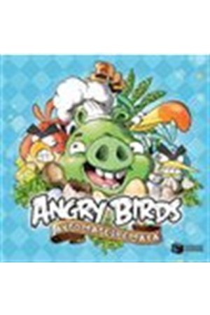 ANGRY BIRDS: ΑΥΓΟΜΑΓΕΙΡΕΜΑΤΑ