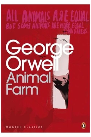 ANIMAL FARM PENGUIN MODERN CLASSICS